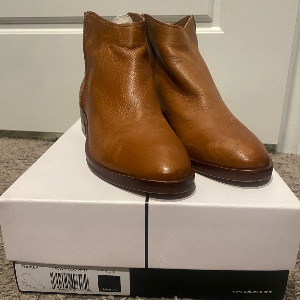 Dolce Vita TUCKER boots 8